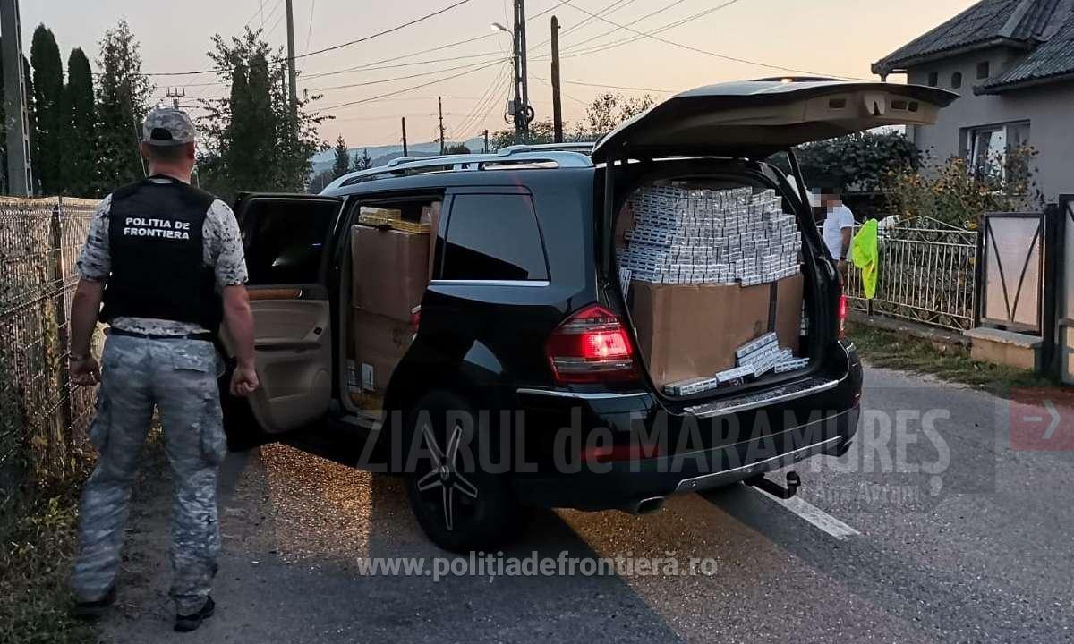 Focuri de armă la Sighetu Marmației. Doi șoferi au fost reținuți pentru 24 de ore