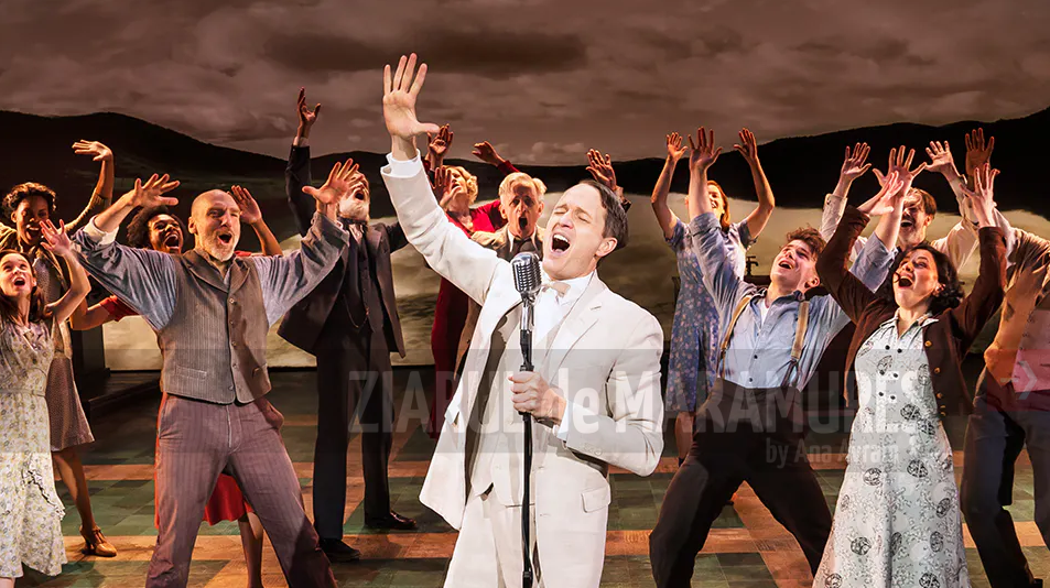 Scurtmetrajul „This is Broadway” marchează reînceperea sezonului teatral la New York