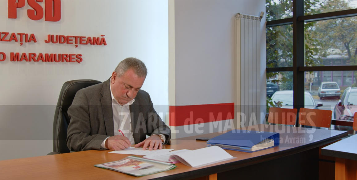 Gheorghe Șimon, deptat: ”PSD începe să strângă semnături. Prețurile la energia electrică și gaze naturale trebuie plafonate”
