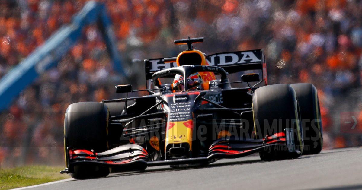 AUTO: Olandezul Max Verstappen, câștigător în faţa propriului public în Marele Premiu al Olandei