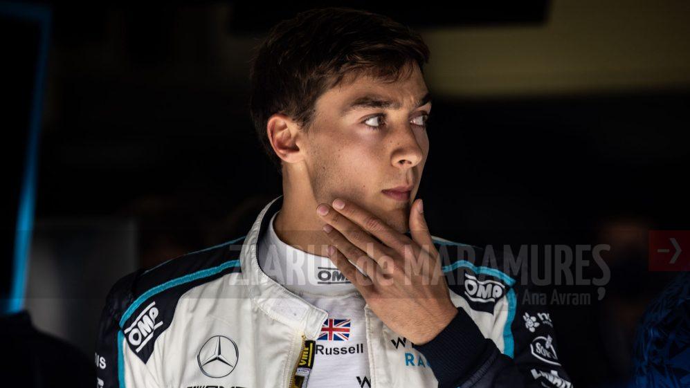 Auto-F1: Pilotul George Russell va concura sub culorile echipei Mercedes