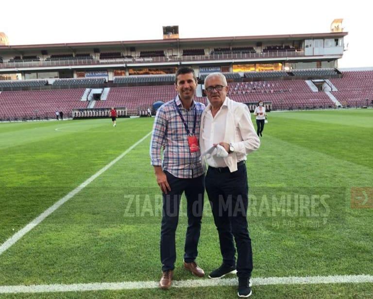 Fotbal: Iustin Balaj se întoarce în Liga I