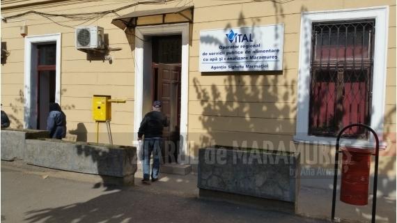 SC VITAL SA: Lucrări de întreținere și verificare la rețeaua de distribuție a apei potabile din municipiul Sighetu Marmației