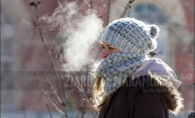 Sfaturi utile pentru siguranța pe timpul iernii, oferite de CJSU Maramureș!