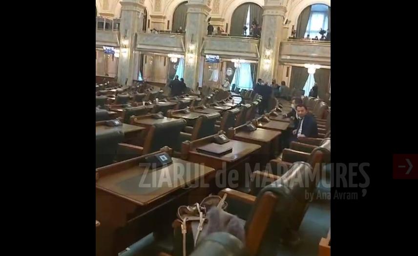 LIVE-Sedința Senatului României/PSD, AUR și senatorii lui Orban au votat împotriva certificatului verde obligatoriu la locul de muncă