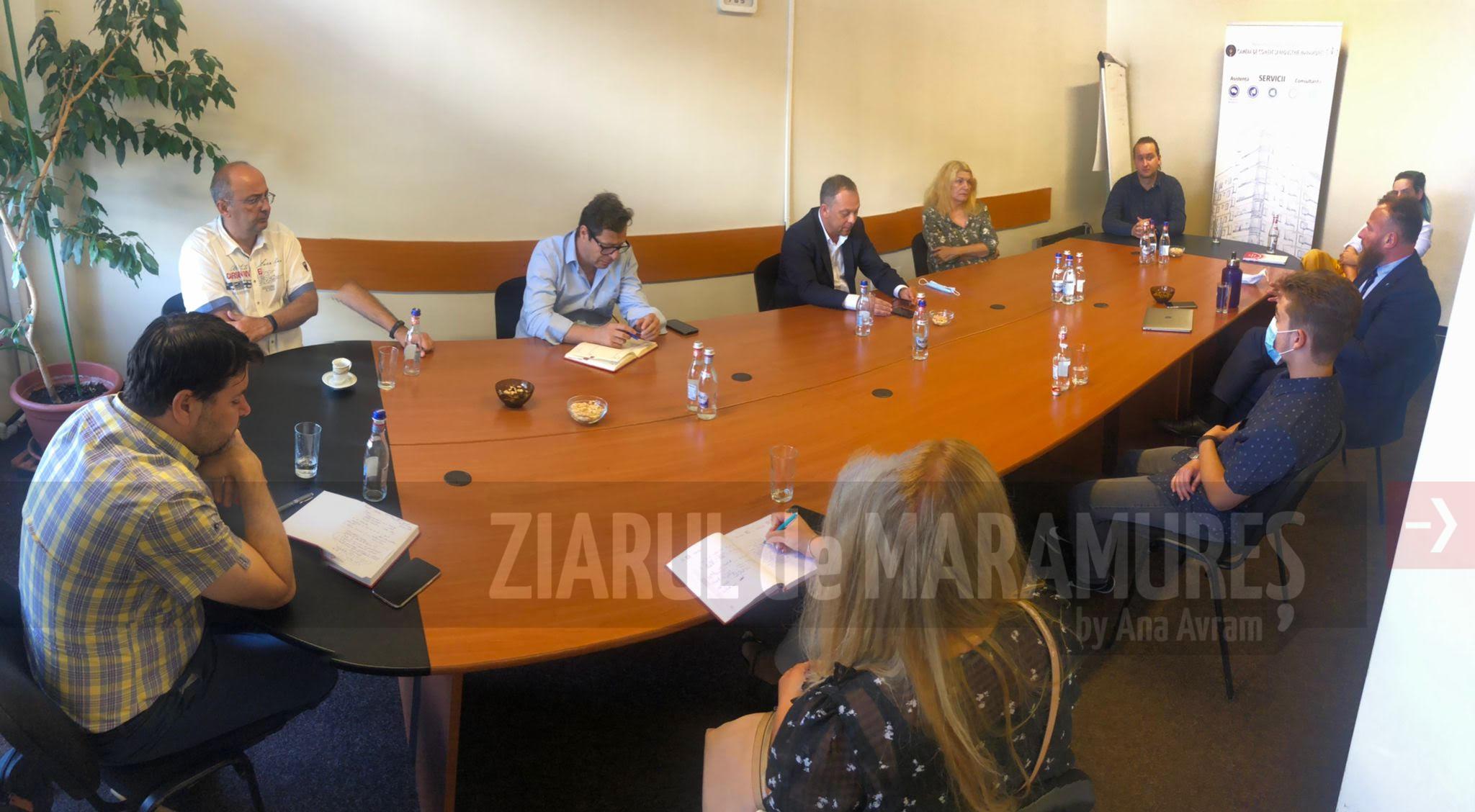 CCI Maramureș încurajează dezvoltarea Proiectul EDISON – cluburi de antreprenoriat și tehnologie