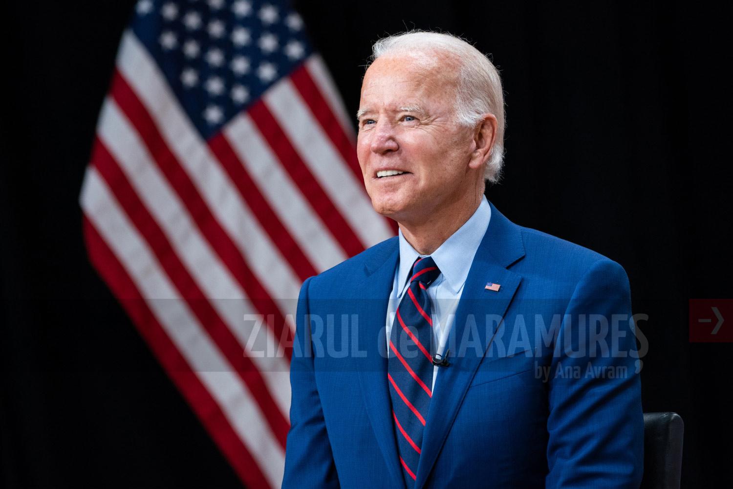 Preşedintele american Joe Biden a promulgat textul privind ridicarea plafonului datoriei