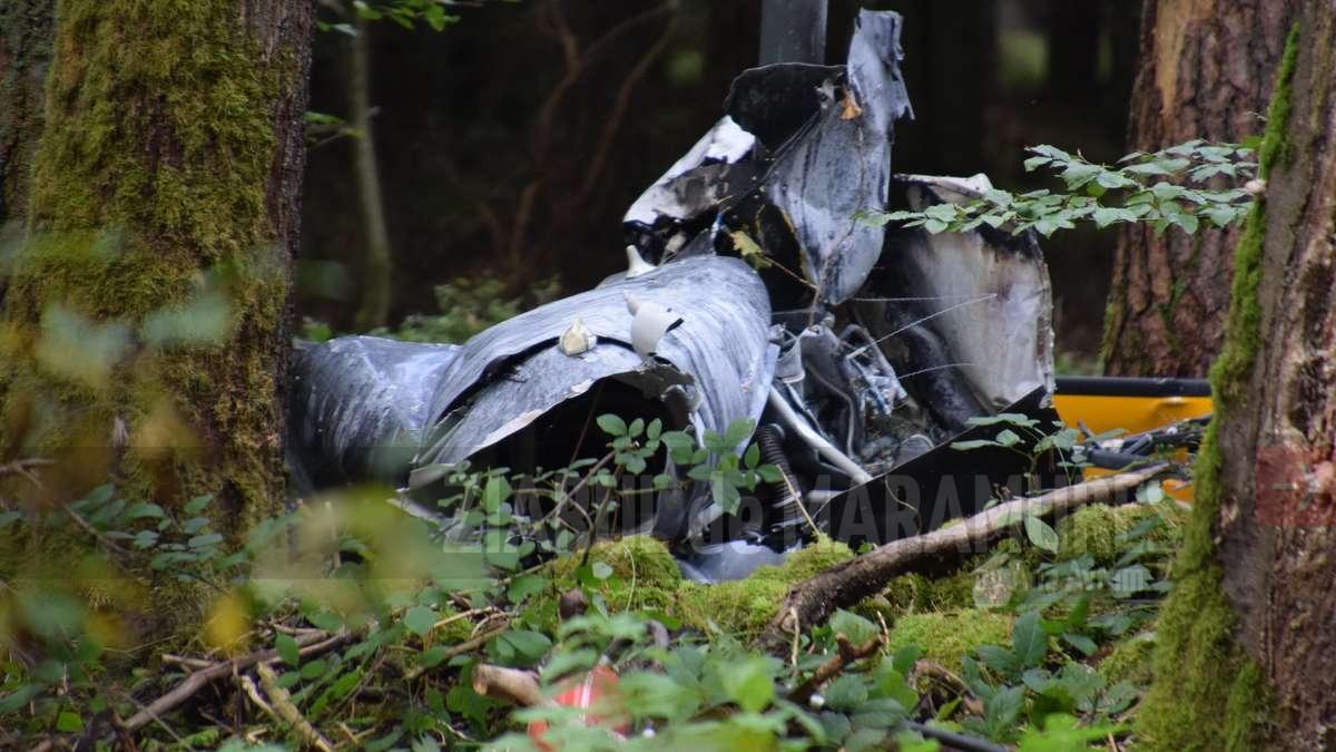 Germania: Trei oameni au murit într-un accident de elicopter în landul Baden-Wuerttemberg