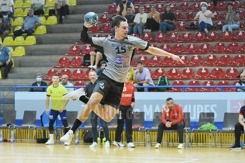 Vineri și sâmbătă, Minaur joacă “dubla” cu Hapoel Ashod în EHF European Cup
