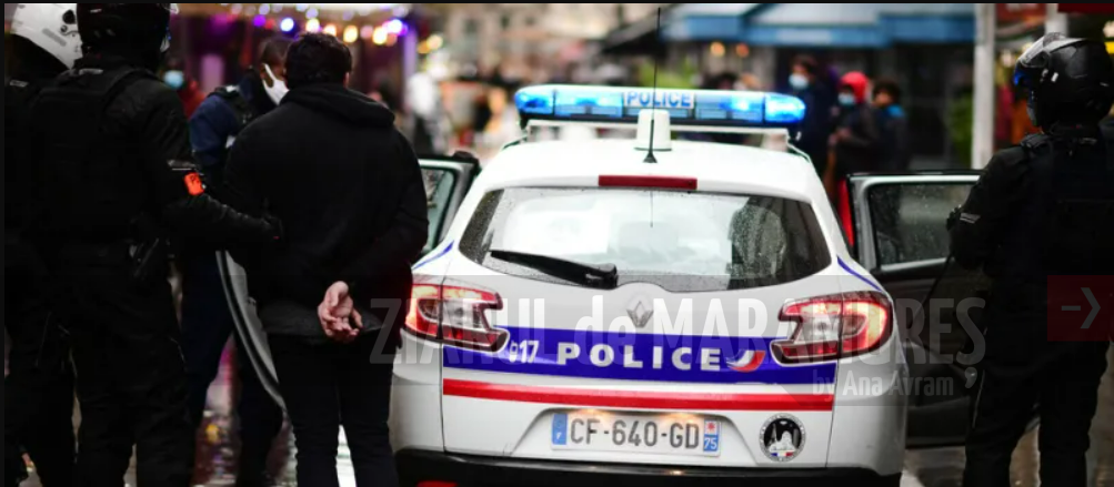 Franța: Un poliţist a fost rănit luni dimineaţa într-un atac cu cuţitul la Cannes