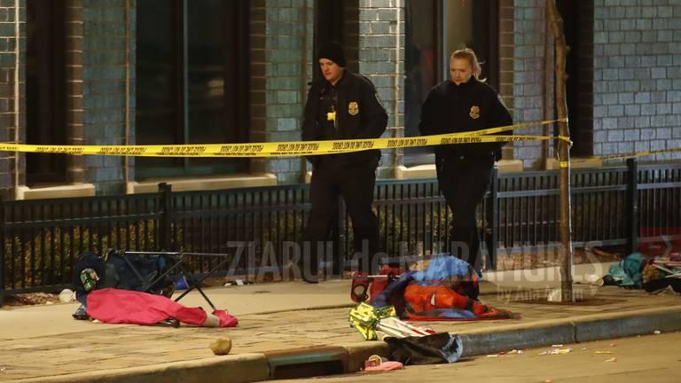 USA: Cinci oameni şi-au pierdut viaţa şi peste 40 au fost răniţi la o paradă de Crăciun în Wisconsin