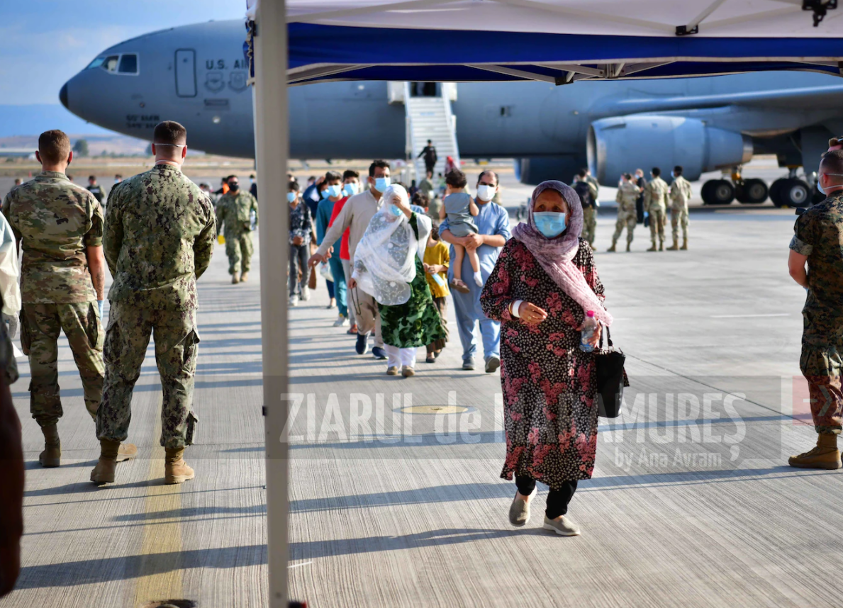USA: Executivul american a decis să simplifice procedurile de imigrare pentru refugiaţii afgani