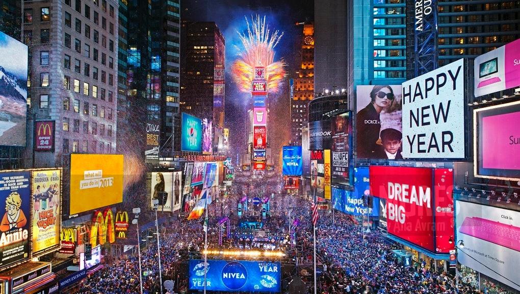 SUA: Newyorkezii şi vizitatorii vaccinați vor putea întâmpina Anul Nou în Times Square