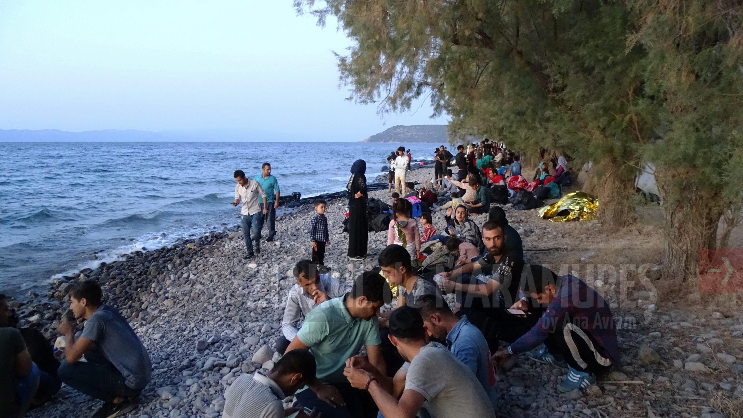 Turcia şi Grecia angajate într-un schimb de declaraţii ostile legate de eforturile privind migraţia