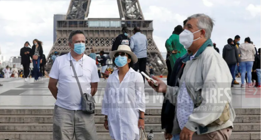 Franța: Doza booster de vaccin, obligatorie pentru persoanele de peste 65 de ani, pentru prelungirea certificatului verde