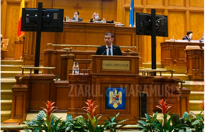 Deputatul Gabriel Zetea a fost ales chestor al Biroului Permanent din Camera Deputaților