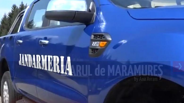 Jandarmii maramureșeni vor fi în mijlocul cetățenilor și în acest sfârșit de săptămână