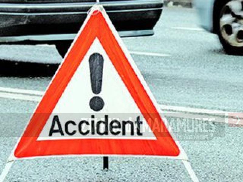 Accident rutier cu victimă pe raza localității Ilba. Șoferii sunt din Mocira și Mireșu Mare