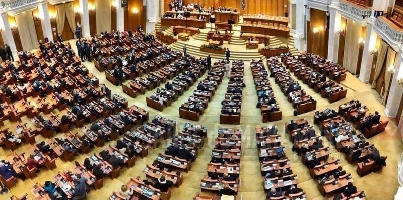 Urgentarea propunerii legislative a certificatului verde, respinsă de reprezentanţii PSD, AUR și PNL în şedinţa Biroului Permanent al Camerei Deputaţilor
