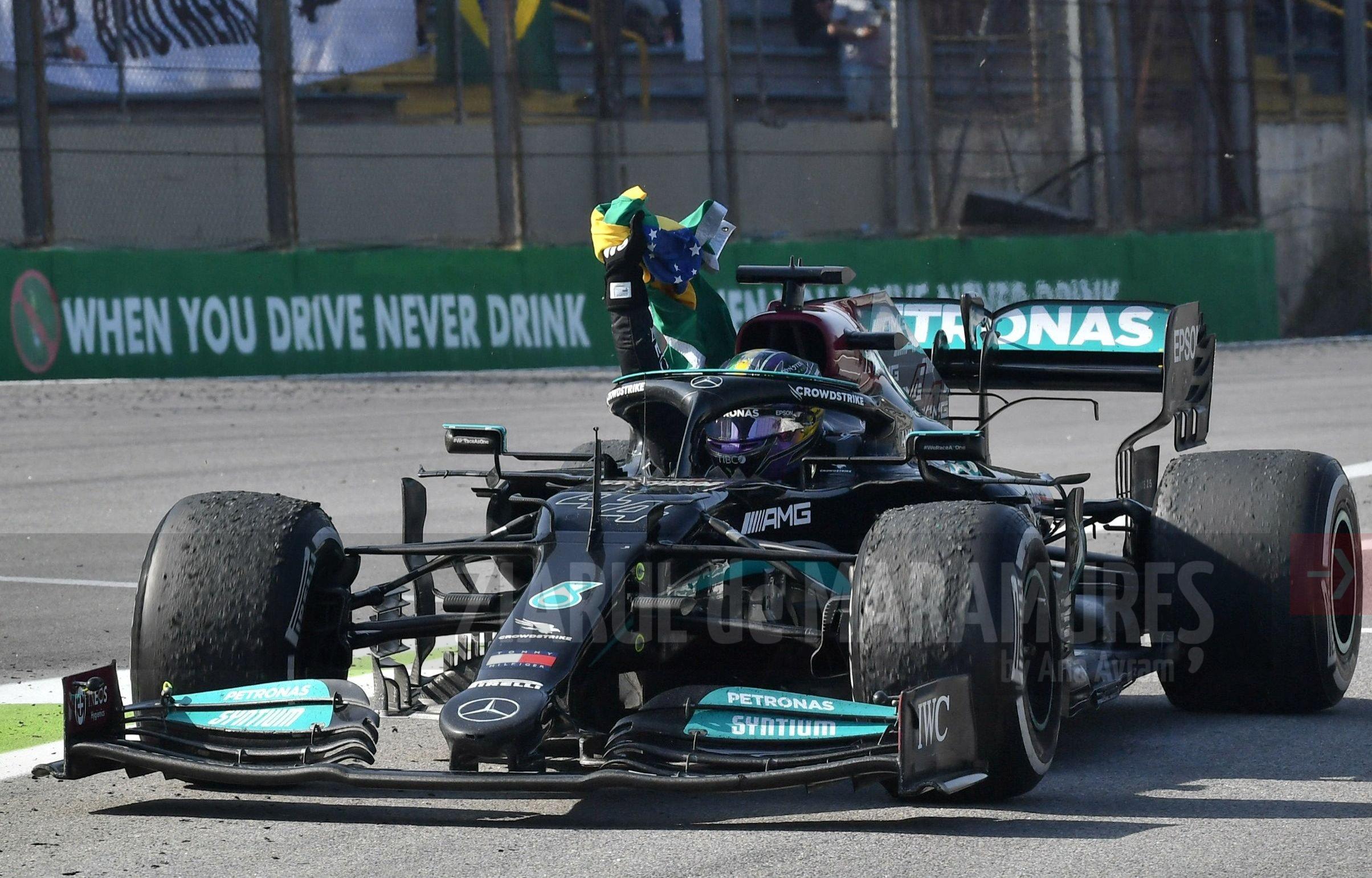 Auto-F1: Lewis Hamilton a câştigat prima ediţie a Marelui Premiu de Formula 1 al Qatarului