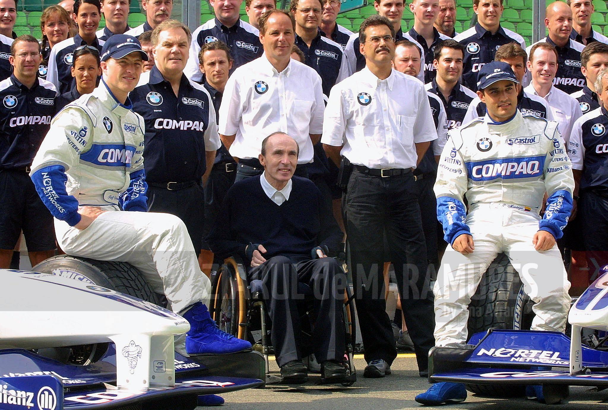 Britanicul Frank Williams, fondatorul celebrei echipe de Formula 1, a decedat la vârsta de 79 de ani
