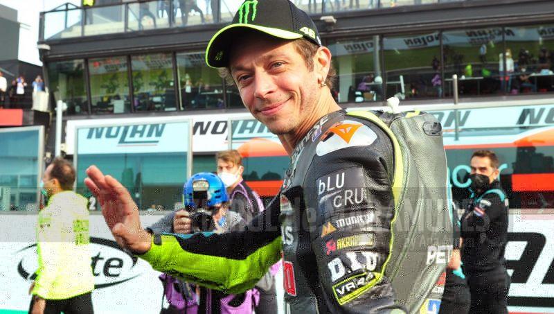 MotoGP: Pilotul italian Valentino Rossi se pregăteşte de retragere