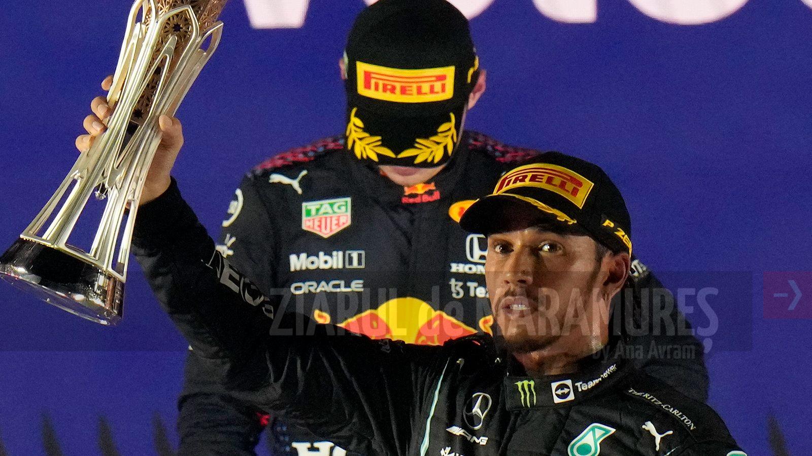 Lewis Hamilton a câştigat Marele Premiu de Formula 1 al Arabiei Saudite