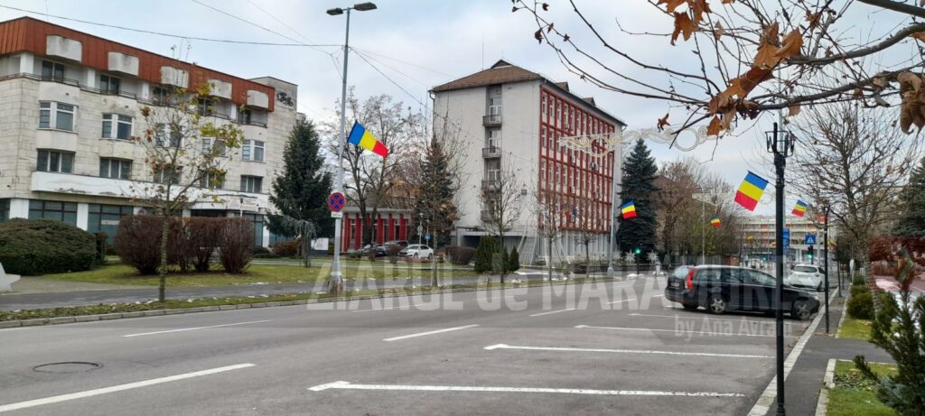 Circulația rutieră pe strada Gh. Șincai din Baia Mare va fi închisă noaptea aceasta