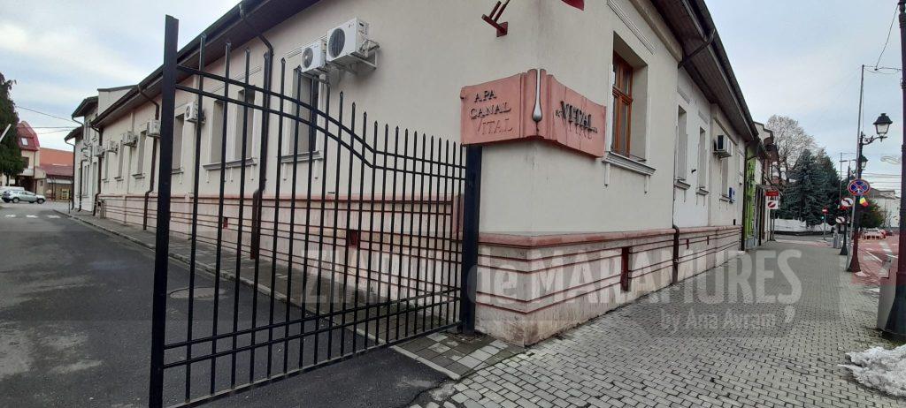 Avarie semnificativă la conducta de apă potabilă din Sighetu Marmației