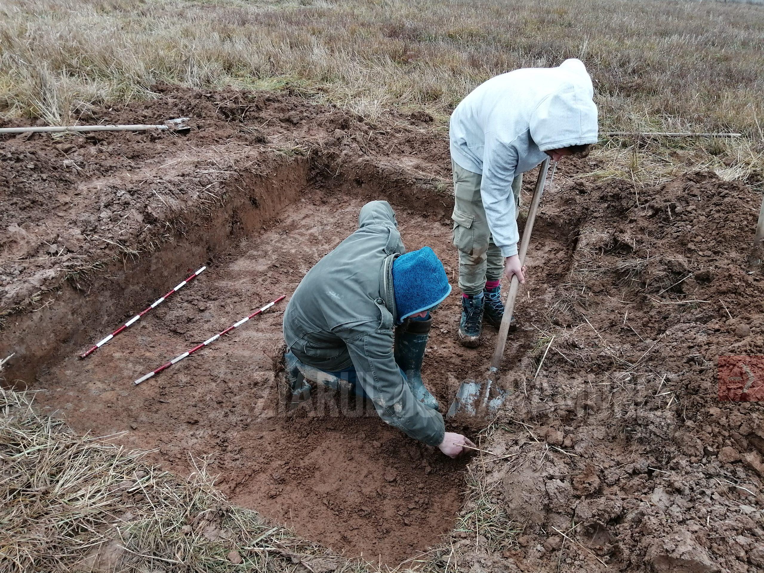 Materialul arheologic descoperit în exclusivitate la Oarța de Sus-Măgura, Maramureș