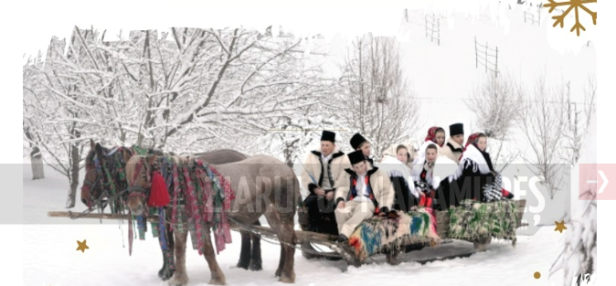 ”Crăciun în Maramureș” revine la Muzeul Satului