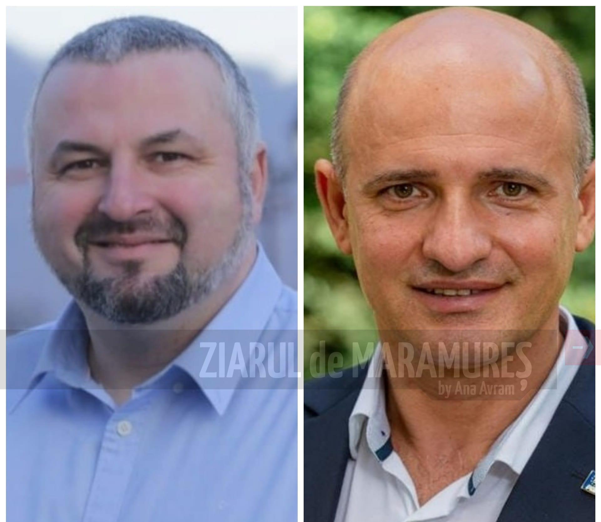 Care sunt meritele parlamentarilor Dan Ivan și Călin Bota pentru ca unul din ei să ocupe fotoliul de primar al municipiului Baia Mare?