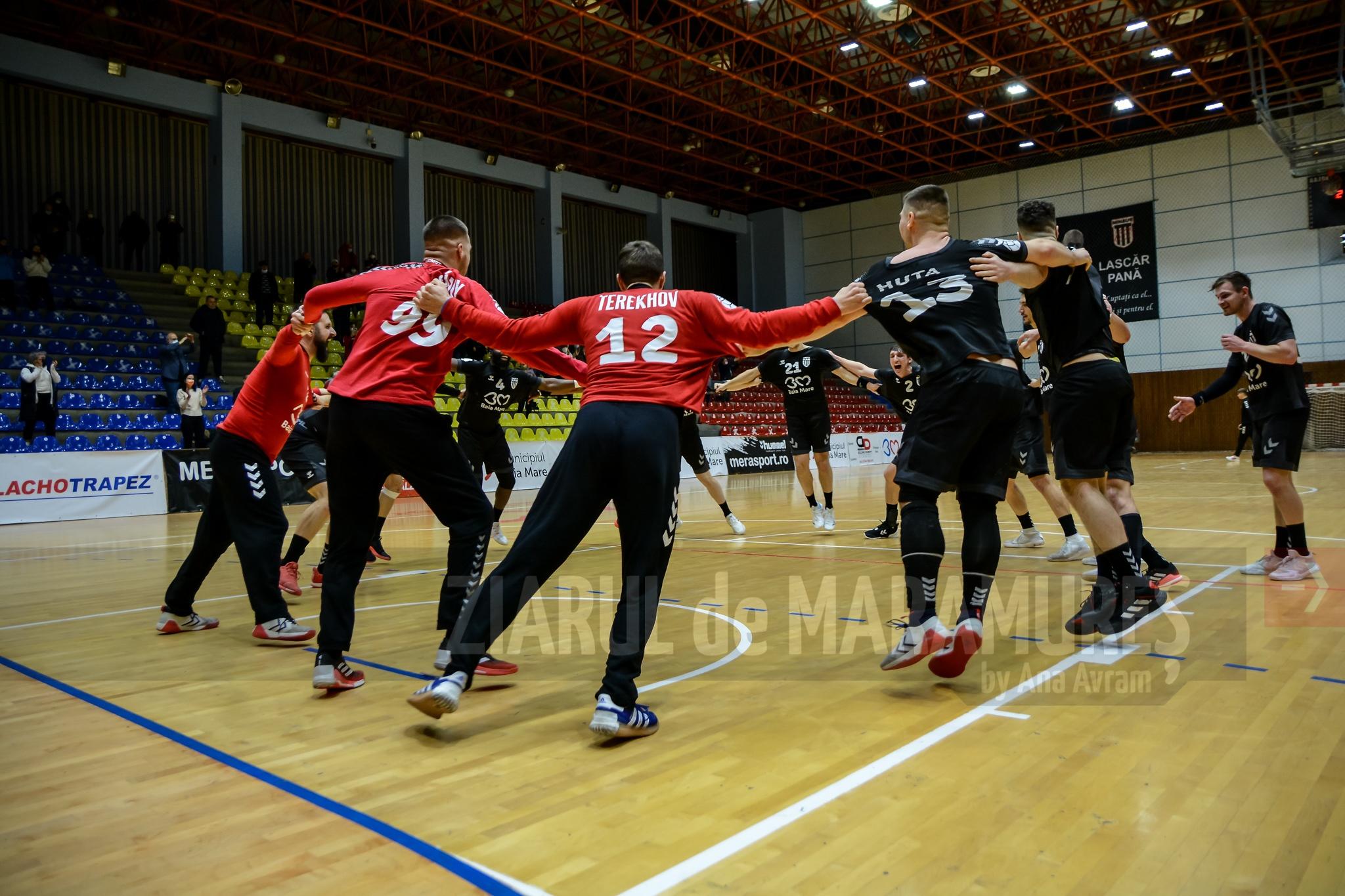 Trei echipe din România s-au calificat în optimile EHF European Cup