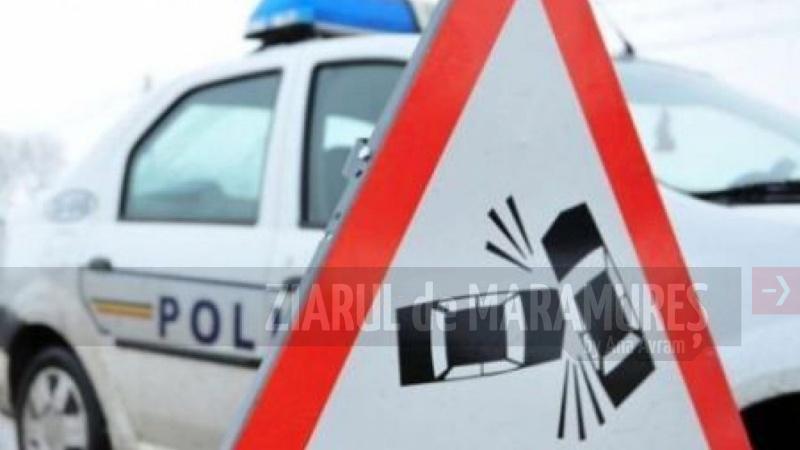 Un accident produs pe Victor Babeș a dus la demascarea unui ”șofer” fără permis