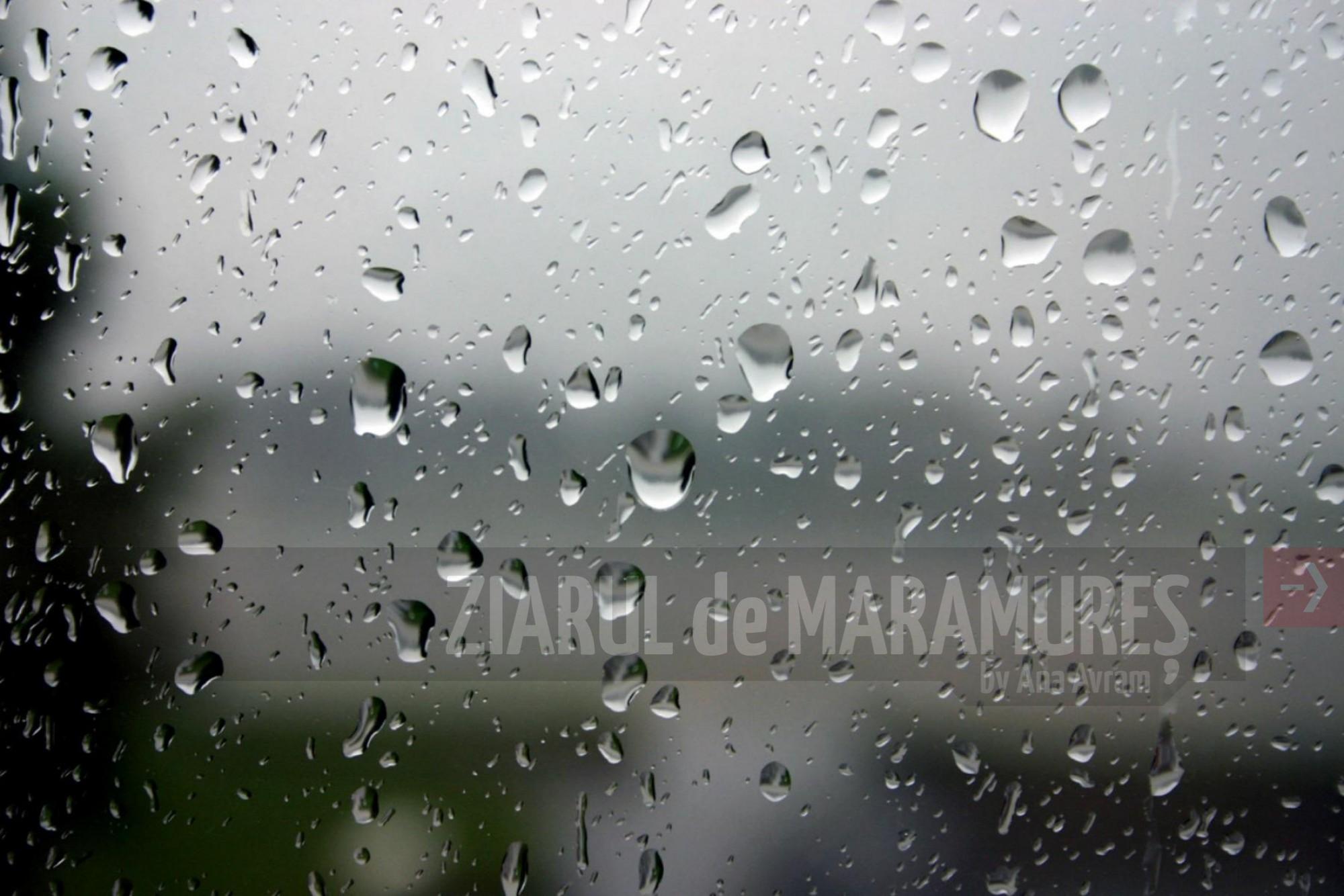 Vreme variată în Maramureș: 17 grade ziua și 5 grade noaptea pe 17 mai