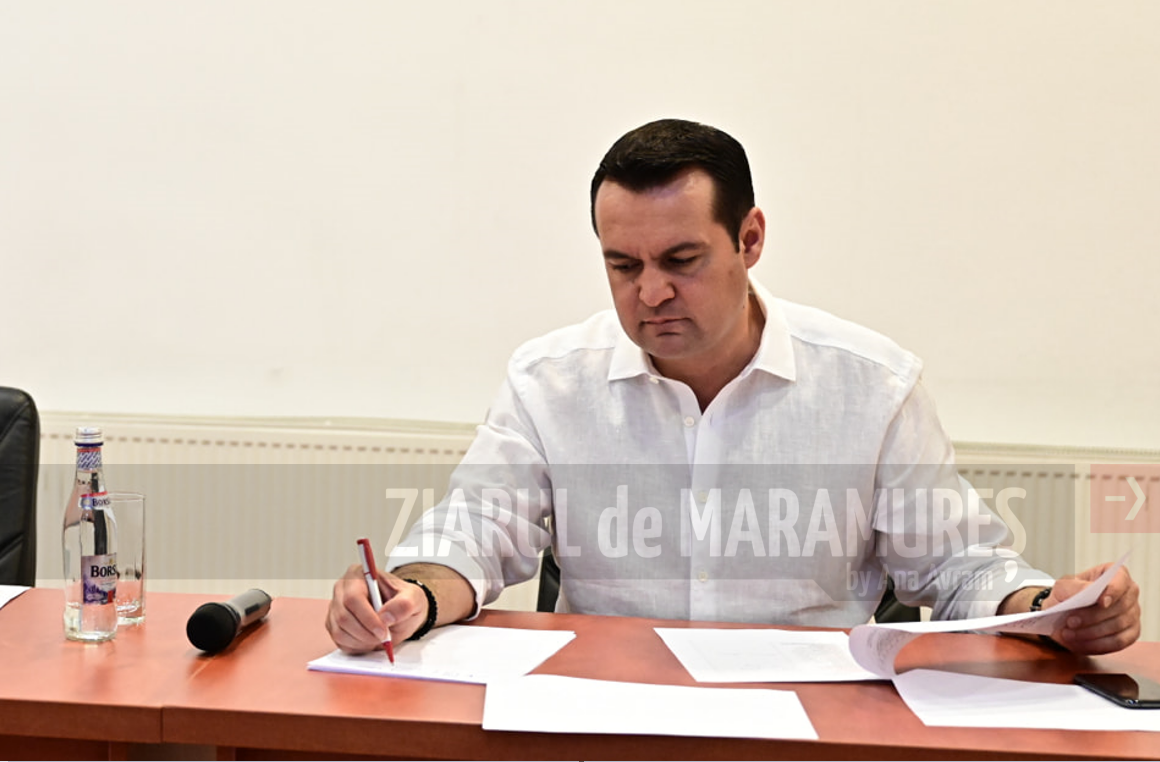 Cătălin Cherecheș, primar: ”Am deschis toate canale de comunicare cu cetățenii, care pot să ne comunice toate sesizările referitoare la colectarea deșeurilor de pe raza municipiului Baia Mare”