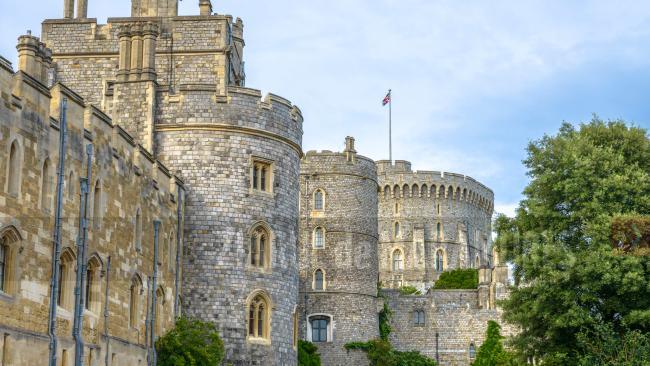 Regatul Unit: Spațiu aerian restricționat deasupra castelului Windsor, unde locuiește Elisabeta a II-a