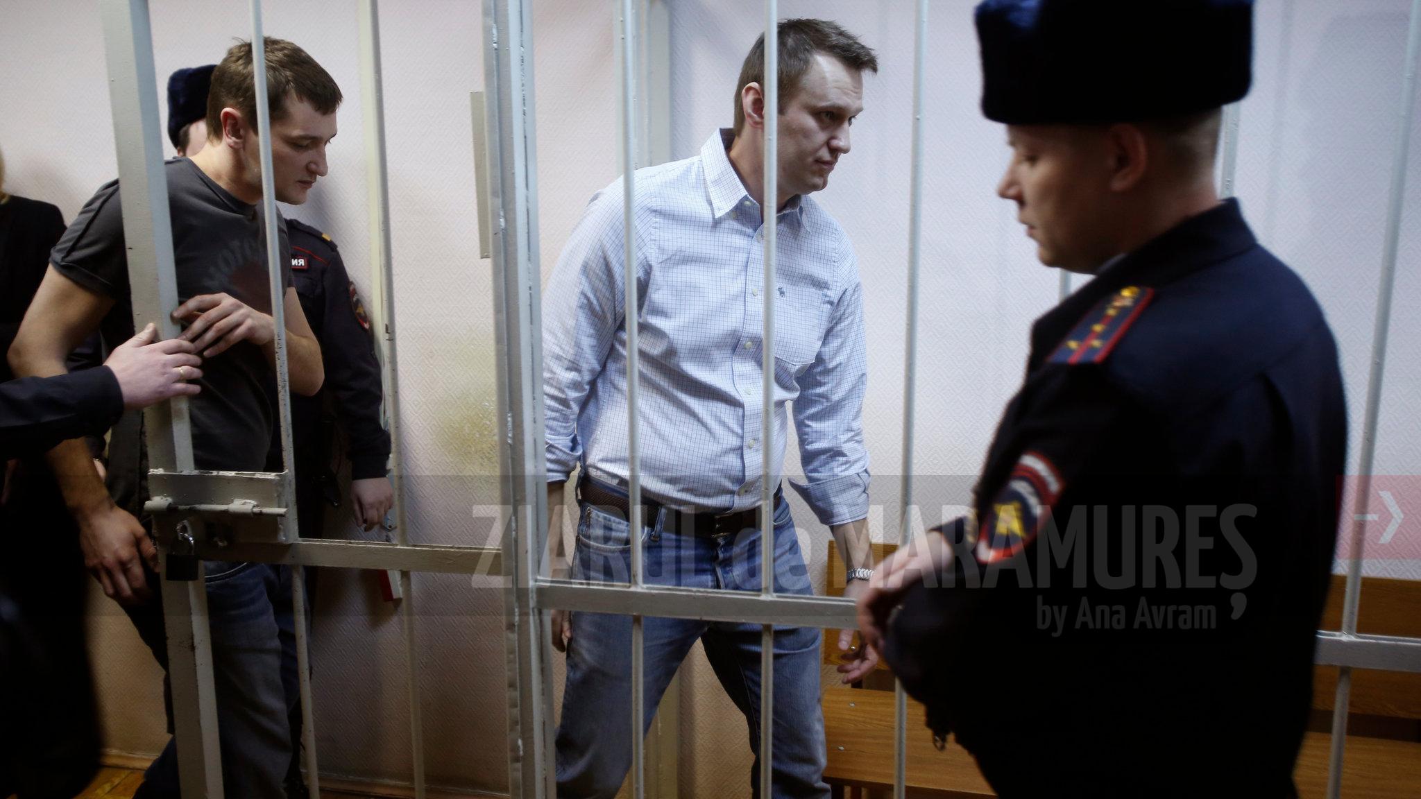 Aleksei Navalnîi a avertizat Occidentul să nu cadă în capcana lui Putin