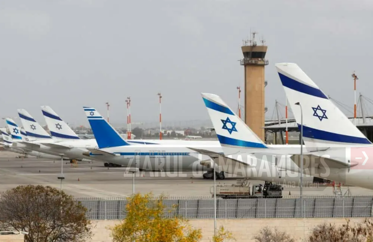 Israelul va ridica restricţiile de călătorie în străinătate pentru cetăţenii săi