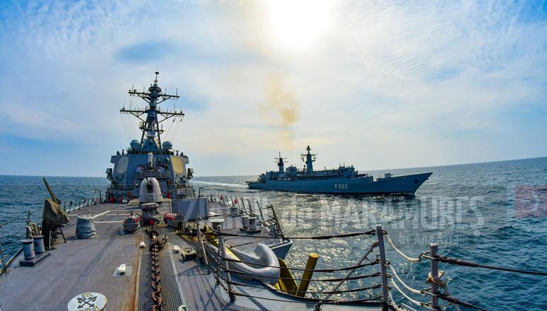 Ucraina: NATO trimite avioane și nave pentru a întări apărarea în Europa de Est