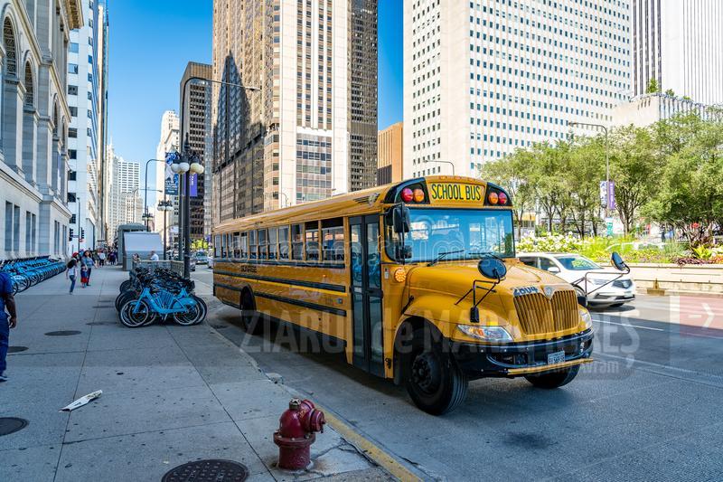 SUA: Şcolile publice din Chicago au anulat cursurile din cauza refuzului profesorilor de a reveni în sălile de clasă