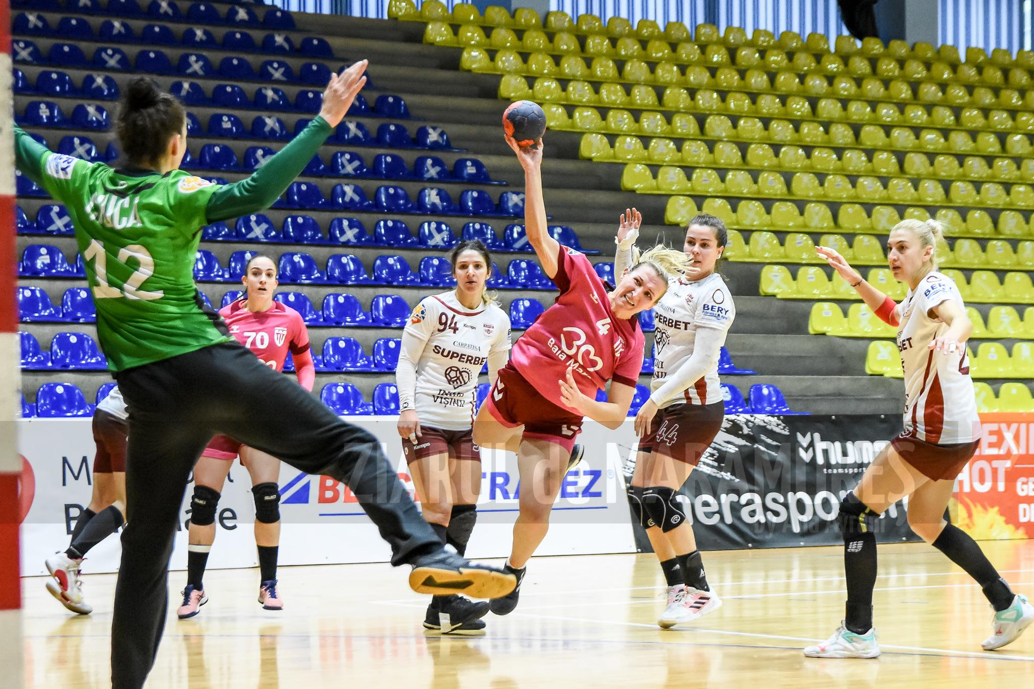 Minaur joacă la Râmnicu Vâlcea primul meci al anului 2022