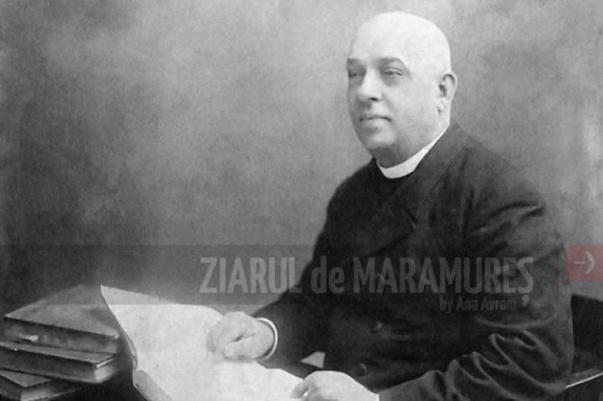 21 ianuarie-170 de ani de la naşterea preotului şi omului politic Vasile Lucaciu