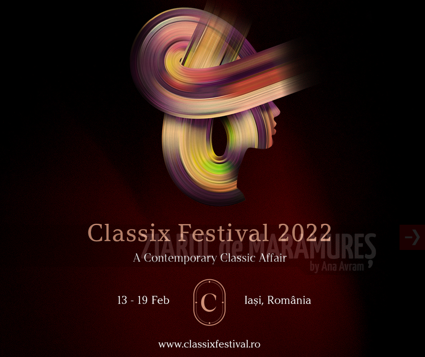Classix Festival va avea loc la Iași în februarie 2022