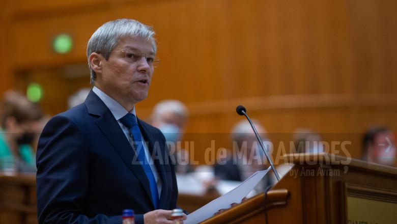 Dacian Cioloş, îi cere premierului Nicolae Ciucă implicare în ce priveşte Planul Naţional Strategic pentru agricultură