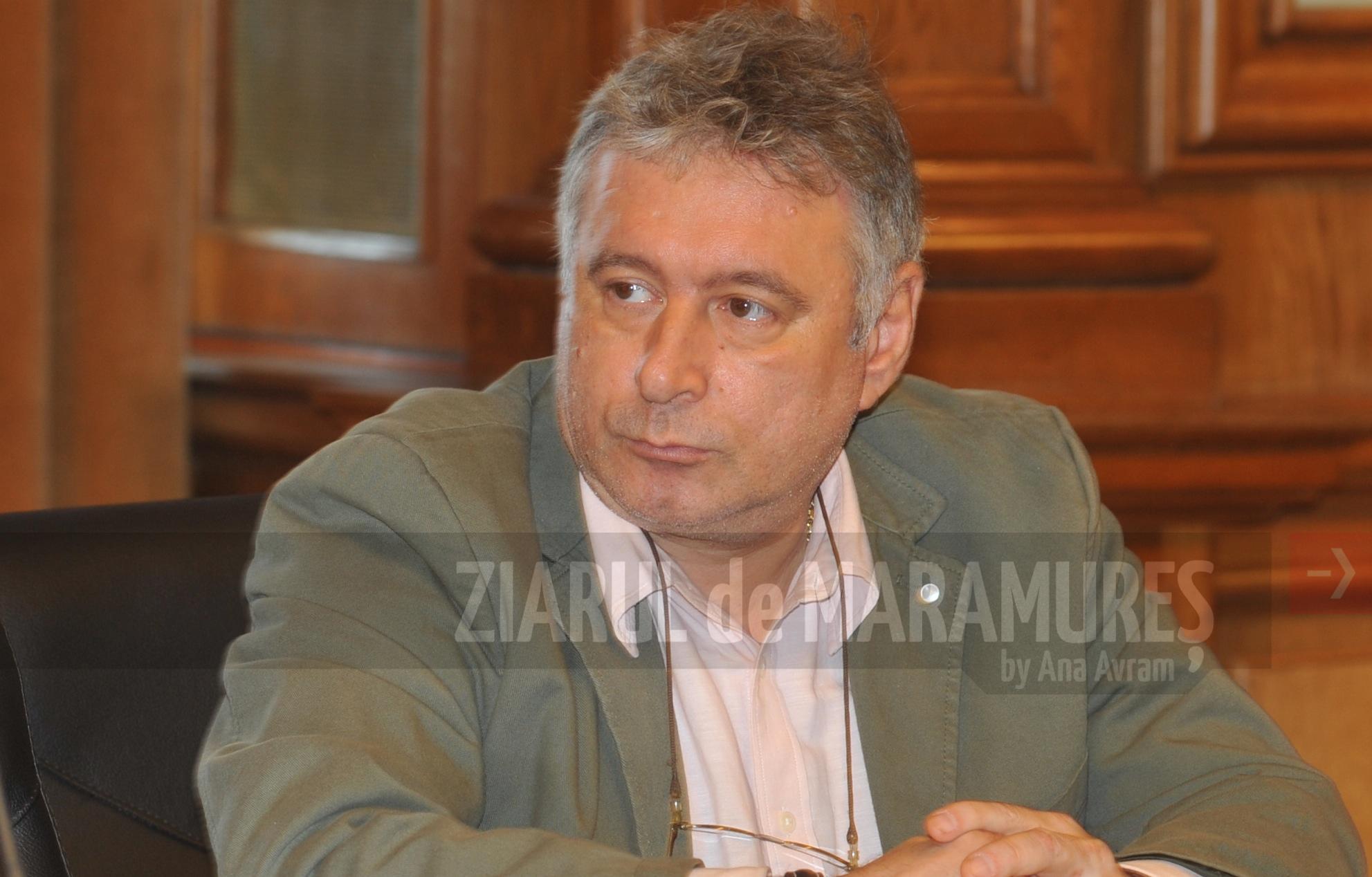 Mădălin Voicu-numit secretar de stat la Ministerul Culturii