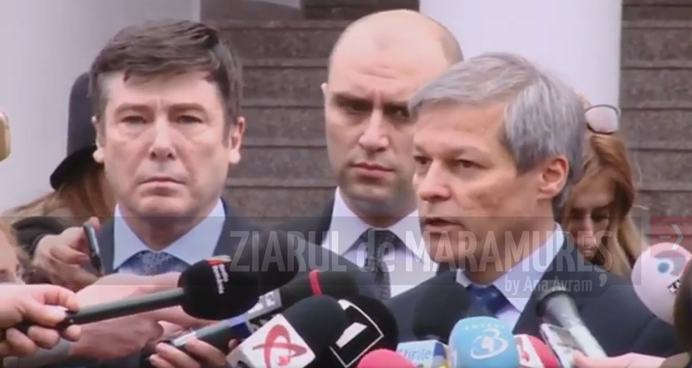 Cioloș: Putem vedea Ziua Unirii ca un exemplu când ne sperie amenințările de la granița de est