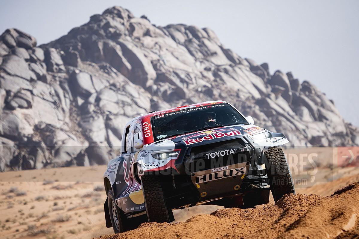 AUTO: Două echipe în cursa Raliului raid Dakar 2022