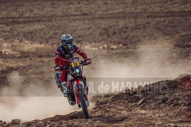 Moto: Chilianul Jose Cornejo Florimo a câştigat, la secţiunea moto, cea de-a 7-a etapă a Raliului Dakar 2022