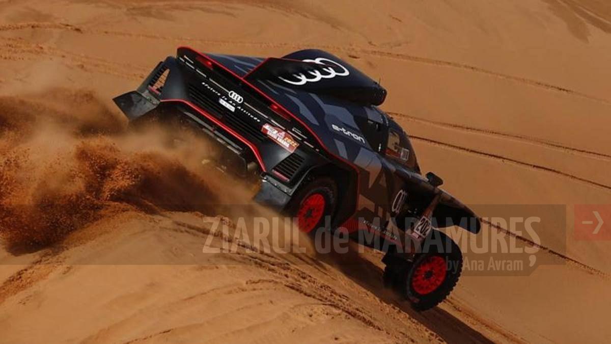 Auto: Spaniolul Carlos Sainz a câştigat penultima etapă a Raliului Dakar 2022